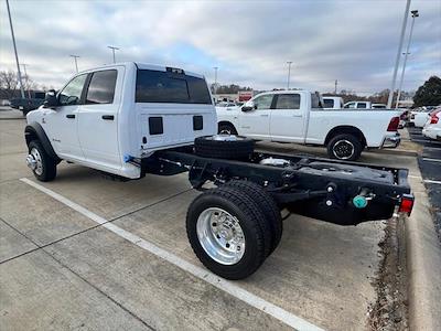 New 2025 Ram 5500 Crew Cab 60 CA Cab Chassis for sale #RT25113 - photo 2