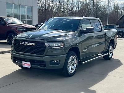 New 2026 Ram 1500 Big Horn Crew Cab for sale #RT26085 - photo 1
