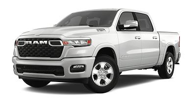 New 2025 Ram 1500 Big Horn Crew Cab 4x4 Pickup for sale #RTC1247 - photo 1