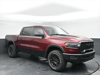 New 2025 Ram 1500 Rebel Crew Cab 4x4 Pickup for sale #RTC1256 - photo 2