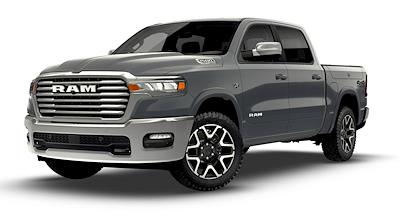 New 2026 Ram 1500 Laramie Crew Cab 4x4 Pickup for sale #RTC1327 - photo 1