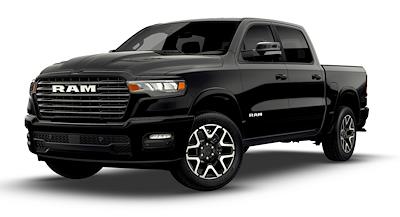 New 2026 Ram 1500 Laramie Crew Cab 4x4 Pickup for sale #211681 - photo 1
