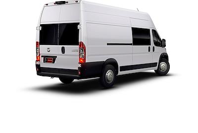 New 2026 Ram ProMaster 3500 Super High Roof Empty Cargo Van for sale #211778 - photo 2
