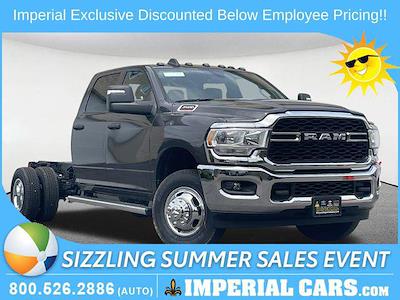 New 2024 Ram 3500 Tradesman Crew Cab 4x4 60 CA Cab Chassis for sale #24-246 - photo 1