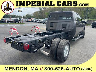 New 2024 Ram 3500 Tradesman Crew Cab 4x4 60 CA Cab Chassis for sale #24-246 - photo 2