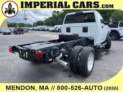 New 2024 Ram 4500 Tradesman Regular Cab 4x4 60 CA Cab Chassis for sale #24-320 - photo 2