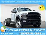 New 2024 Ram 4500 Tradesman Regular Cab 4x4 60 CA Cab Chassis for sale #24-320 - photo 1