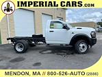 New 2024 Ram 4500 Tradesman Regular Cab 4x4 60 CA Cab Chassis for sale #24-320 - photo 11