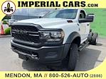 New 2024 Ram 4500 Tradesman Regular Cab 4x4 60 CA Cab Chassis for sale #24-320 - photo 9