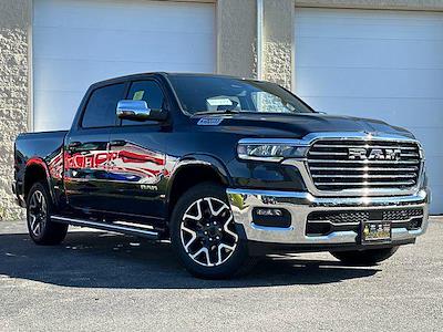 New 2025 Ram 1500 Laramie Crew Cab 4x4 Pickup for sale #25-249 - photo 2