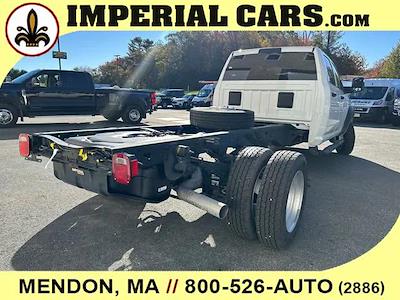 New 2026 Ram 5500 Crew Cab 84 CA Cab Chassis for sale #26-026 - photo 2
