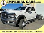 New 2026 Ram 5500 Crew Cab 84 CA Cab Chassis for sale #26-026 - photo 4