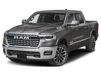 New 2026 Ram 1500 Longhorn Crew Cab 4x4 Pickup for sale #26-030 - photo 1