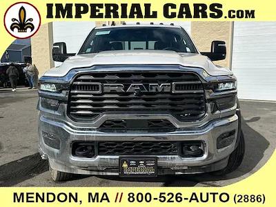 New 2026 Ram 5500 Crew Cab 60 CA Cab Chassis for sale #26-082 - photo 1