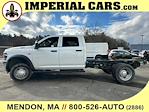 New 2026 Ram 5500 Crew Cab 60 CA Cab Chassis for sale #26-082 - photo 7