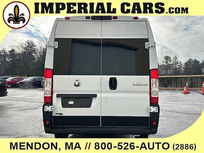New 2026 Ram ProMaster 3500 High Roof Empty Cargo Van for sale #26-107 - photo 2
