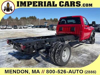 New 2026 Ram 5500 Regular Cab 84 CA Cab Chassis for sale #26-110 - photo 2