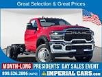 New 2026 Ram 5500 Regular Cab 84 CA Cab Chassis for sale #26-110 - photo 1