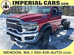 New 2026 Ram 5500 Regular Cab 84 CA Cab Chassis for sale #26-110 - photo 5