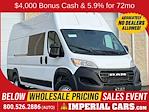 New 2026 Ram ProMaster 3500 Super High Roof Empty Cargo Van for sale #26-118 - photo 1