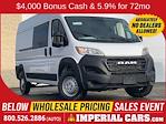 New 2026 Ram ProMaster 3500 High Roof Empty Cargo Van for sale #26-119 - photo 1
