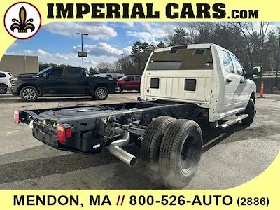 New 2026 Ram 3500 Crew Cab 60 CA Cab Chassis for sale #26-129 - photo 2