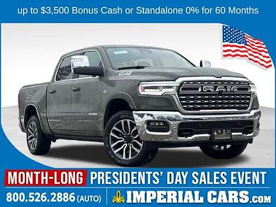 New 2026 Ram 1500 Longhorn Crew Cab for sale #26-164 - photo 1
