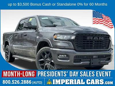 New 2026 Ram 1500 Laramie Crew Cab for sale #26-187 - photo 1