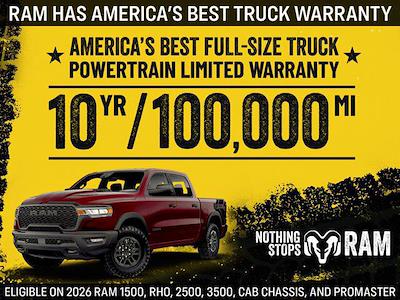 New 2026 Ram 1500 Laramie Crew Cab for sale #336374 - photo 2