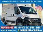 2025 Ram ProMaster 1500 High Roof FWD, Empty Cargo Van for sale #25-062 - photo 3