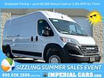 New 2025 Ram ProMaster 2500 High Roof Empty Cargo Van for sale #25-258 - photo 3