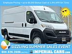 New 2025 Ram ProMaster 2500 High Roof Empty Cargo Van for sale #SE551207 - photo 1