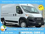New 2025 Ram ProMaster 3500 High Roof Empty Cargo Van for sale #SE551392 - photo 1