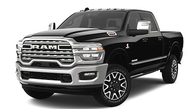 New 2025 Ram 2500 Limited Crew Cab 4x4 Pickup for sale #553174 - photo 1