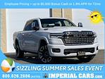 New 2025 Ram 1500 Limited Crew Cab 4x4 Pickup for sale #25-160 - photo 1