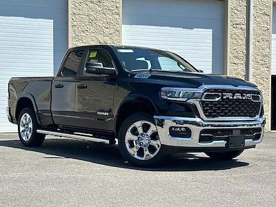 New 2025 Ram 1500 Big Horn Quad Cab 4x4 Pickup for sale #25-256 - photo 2