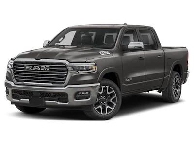 New 2025 Ram 1500 Laramie Crew Cab 4x4 Pickup for sale #25292CTP - photo 1