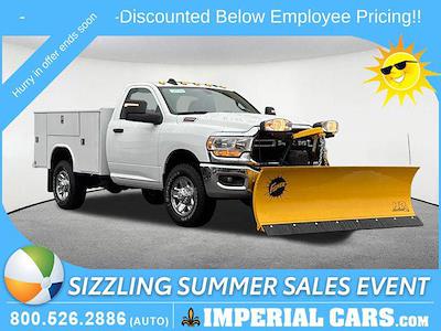 New 2024 Ram 2500 Tradesman Regular Cab 4x4 Pickup for sale #S24405 - photo 1