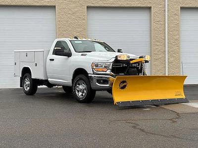 New 2024 Ram 2500 Tradesman Regular Cab 4x4 Pickup for sale #S24405 - photo 2