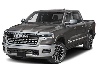 New 2026 Ram 1500 Limited Crew Cab 4x4 Pickup for sale #S26006 - photo 1