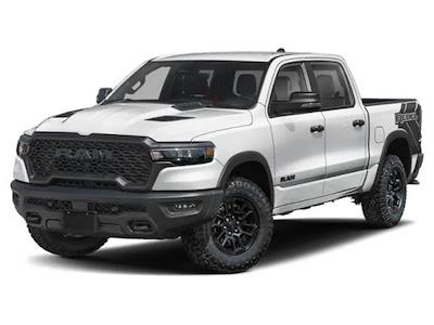New 2026 Ram 1500 Rebel Crew Cab 4x4 Pickup for sale #S26018 - photo 1