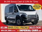 New 2026 Ram ProMaster 2500 High Roof Empty Cargo Van for sale #S26178 - photo 1