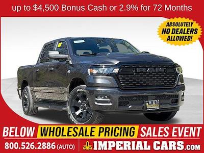 New 2026 Ram 1500 Tradesman Crew Cab for sale #S26248 - photo 1