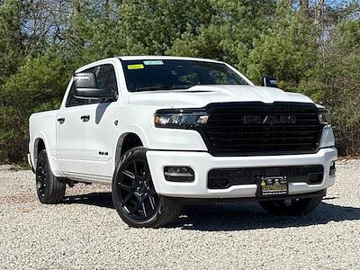New 2026 Ram 1500 Laramie Crew Cab for sale #S26249 - photo 2