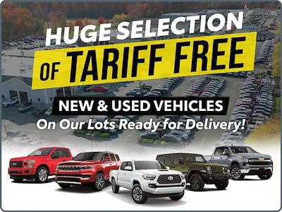 New 2025 Ram 2500 Laramie Crew Cab 4x4 Pickup for sale #SG553406 - photo 1