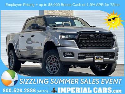 New 2025 Ram 1500 Big Horn Crew Cab 4x4 Pickup for sale #25-212 - photo 1