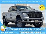 New 2025 Ram 1500 Big Horn Crew Cab 4x4 Pickup for sale #25-212 - photo 1