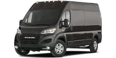 New 2026 Ram ProMaster 3500 High Roof Empty Cargo Van for sale #TE155343 - photo 1