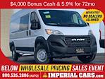 New 2026 Ram ProMaster 3500 High Roof Empty Cargo Van for sale #26-100 - photo 1