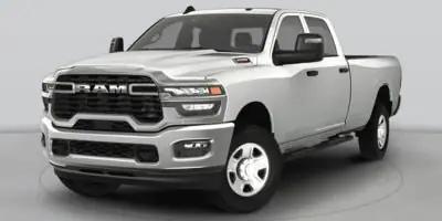New 2026 Ram 3500 Big Horn Crew Cab 4x4 Pickup for sale #TG167555 - photo 1
